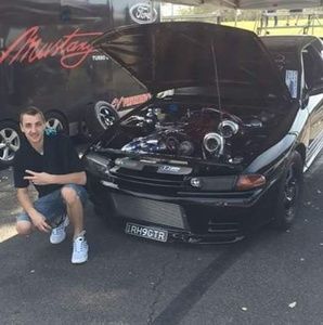 Meet your Posher, Jarrad